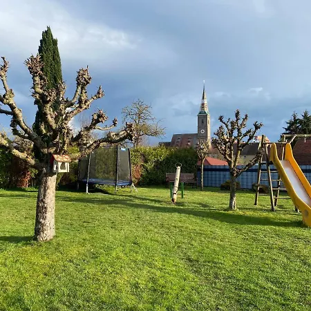 Holz Faessla Luksustelt Wolframs-Eschenbach