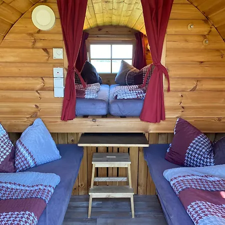 Holz Fässla *