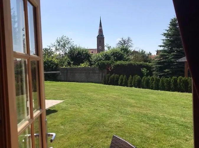 Holz Faessla Luxusní stan *